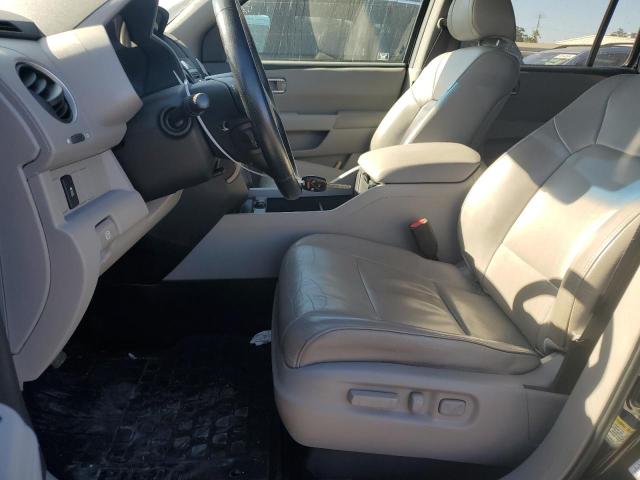 Photo 7 from auction – 2012 HONDA PILOT EXL with VIN 5FNYF4H53CB033461
