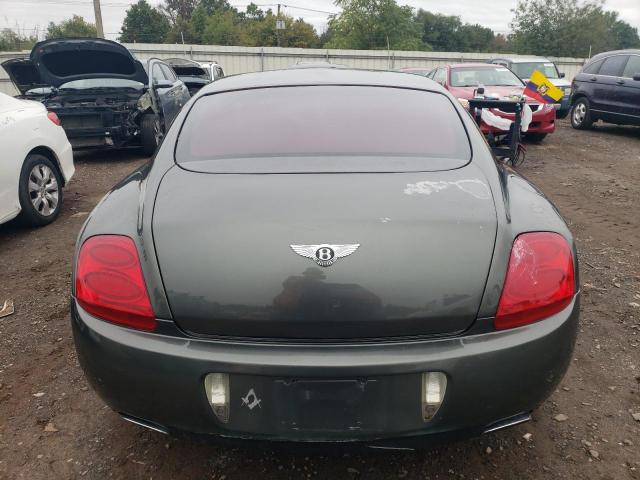 Photo 6 from auction – 2004 BENTLEY CONTINENTA with VIN SCBCR63W14C022148