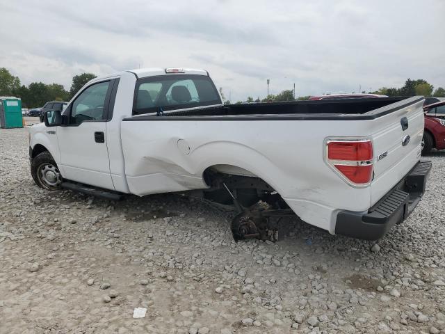 Photo 2 from auction – 2014 FORD F150 with VIN 1FTMF1CM9EKE68731