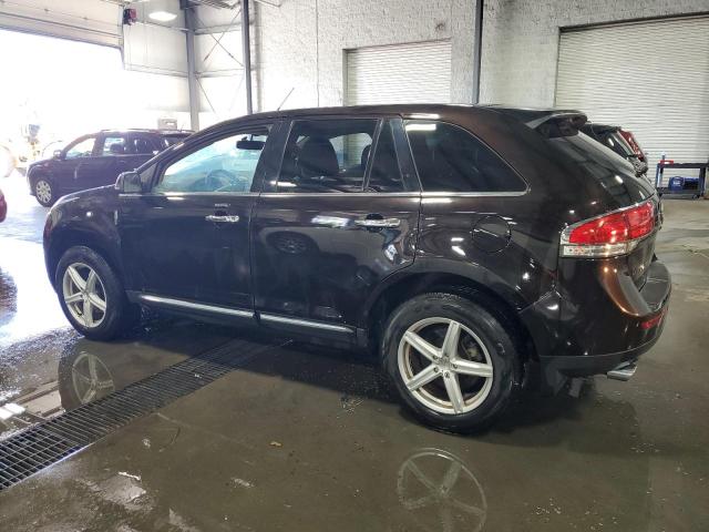 Photo 2 from auction – 2013 LINCOLN MKX with VIN 2LMDJ8JK7DBL25360