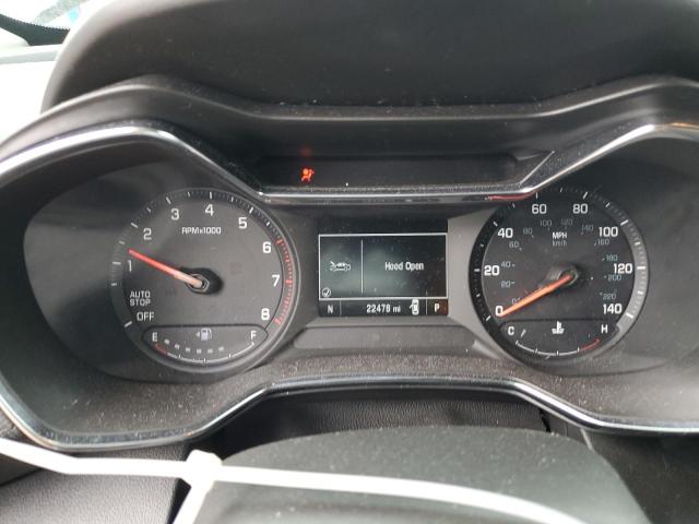 Photo 9 from auction – 2023 CHEVROLET TRAILBLAZE with VIN KL79MPS27PB165591