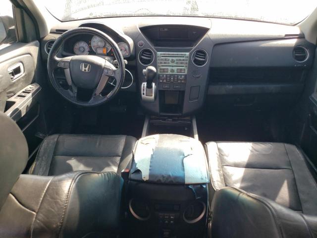 Photo 8 from auction – 2010 HONDA PILOT EXL with VIN 5FNYF3H67AB002990
