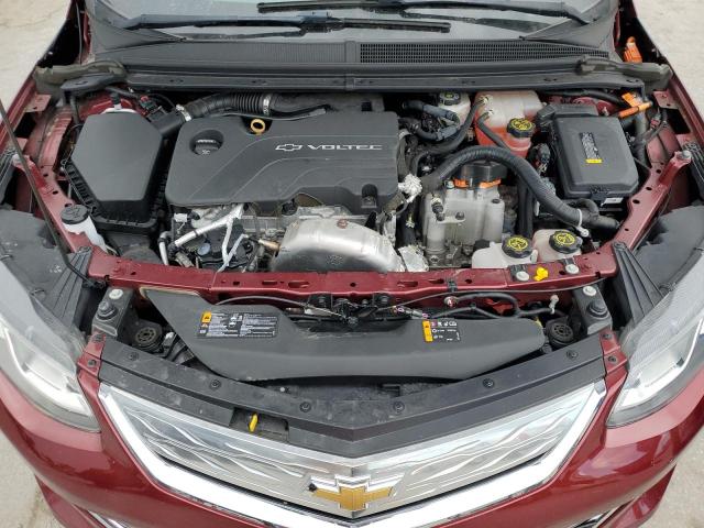 Photo 11 from auction – 2017 CHEVROLET VOLT LT with VIN 1G1RA6S57HU128460