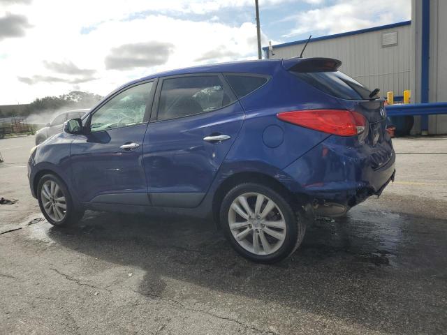 Photo 2 from auction – 2011 HYUNDAI TUCSON GLS with VIN KM8JU3AC5BU148106