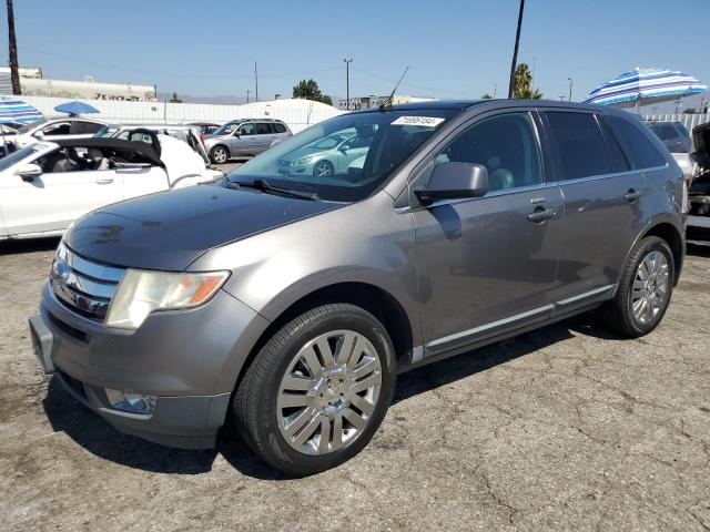 FORD EDGE LIMIT 2009 with VIN 2FMDK39C29BA85683 - Photo from auction