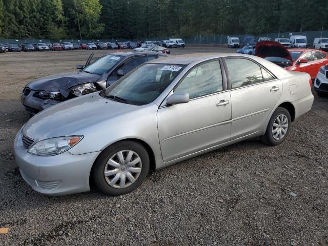 TOYOTA CAMRY LE 2005 with VIN 4T1BE32K65U504803 - Photo from auction