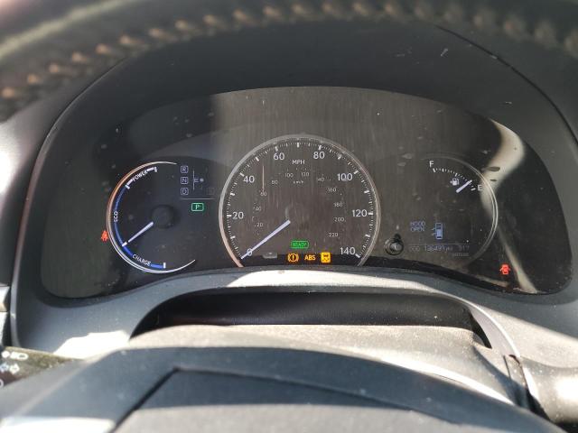 Photo 9 from auction – 2016 LEXUS CT 200 with VIN JTHKD5BH7G2262950