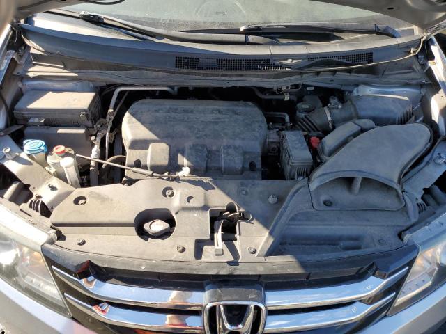 Photo 12 from auction – 2016 HONDA ODYSSEY EX with VIN 5FNRL5H63GB009565