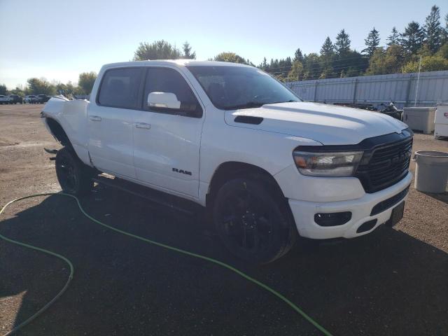 Photo 4 from auction – 2020 RAM 1500 REBEL with VIN 1C6SRFLTXLN272612