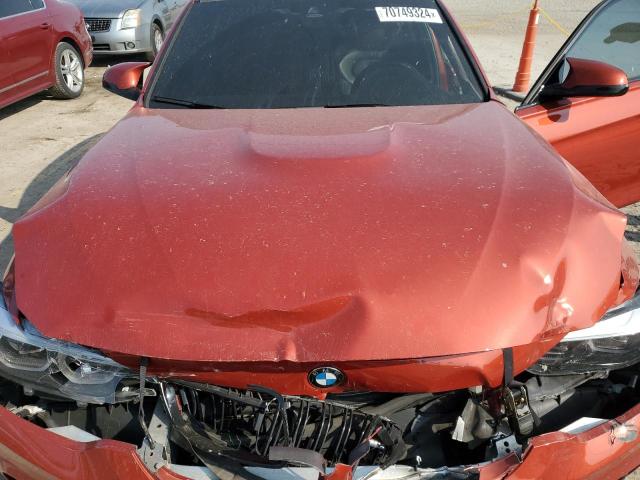 Photo 11 from auction – 2018 BMW M3 with VIN WBS8M9C55J5K98383