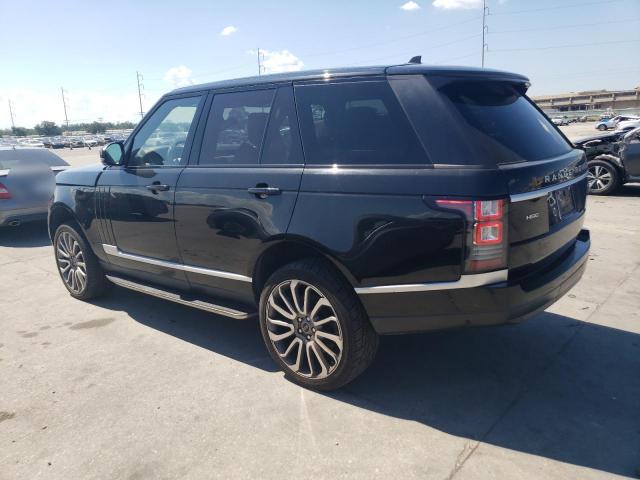 Photo 2 from auction – 2016 LAND ROVER RANGE ROVE with VIN SALGS2PF9GA292615