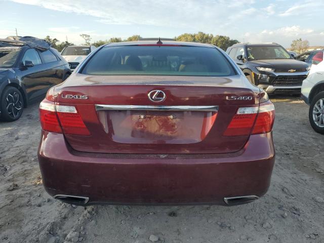 Photo 6 from auction – 2008 LEXUS LS 460 with VIN JTHBL46F685072191