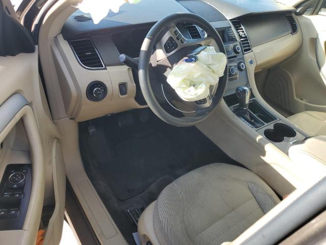 Photo 8 from auction – 2016 FORD TAURUS SE with VIN 1FAHP2D81GG158011