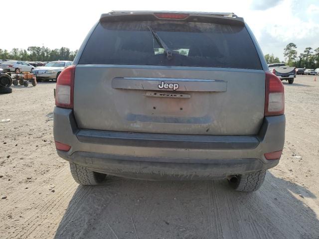 Photo 6 from auction – 2014 JEEP COMPASS SP with VIN 1C4NJCBA5ED537814
