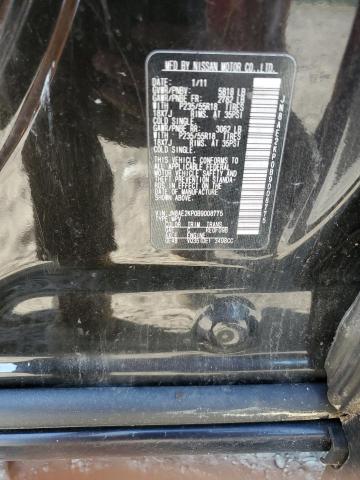 Photo 14 from auction – 2011 NISSAN QUEST S with VIN JN8AE2KP0B9008775