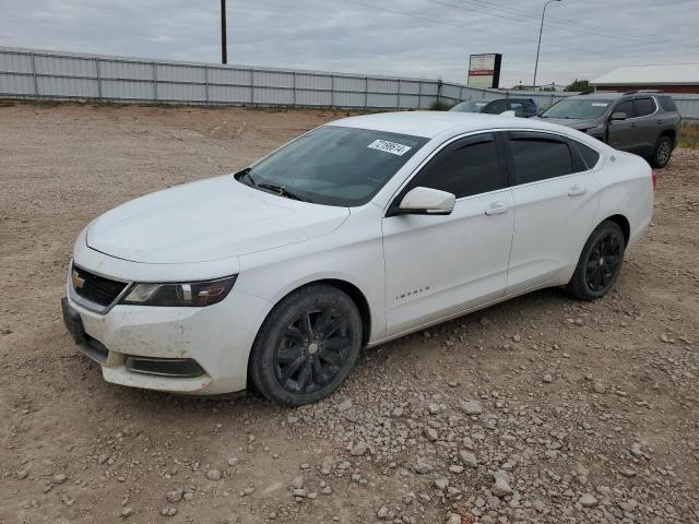 CHEVROLET IMPALA LT 2017 con VIN 2G1105SA9H9104553 - Foto de la subasta