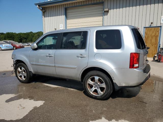 Photo 2 from auction – 2012 HONDA PILOT EXL with VIN 5FNYF4H55CB017519