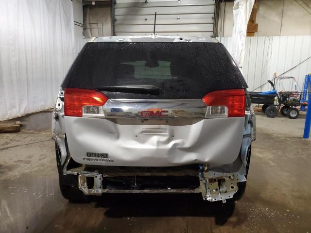 Photo 6 from auction – 2017 GMC TERRAIN SL with VIN 2GKALMEK5H6347103