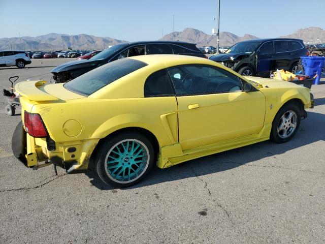 Photo 3 from auction – 2003 FORD MUSTANG with VIN 1FAFP40453F327503