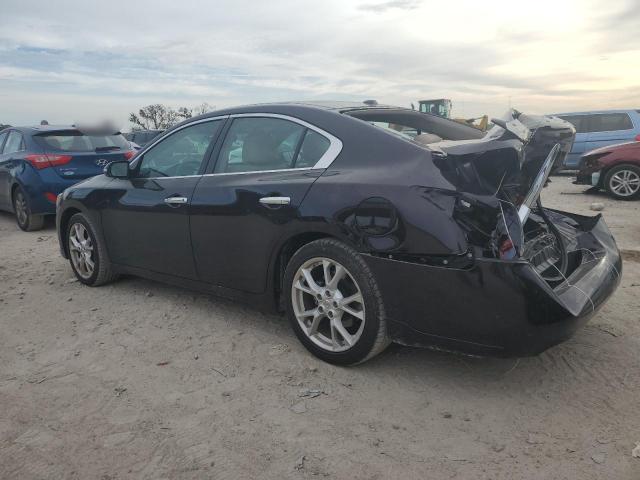 Снимка 2 от търг – 2012 NISSAN MAXIMA S с VIN 1N4AA5AP9CC870283