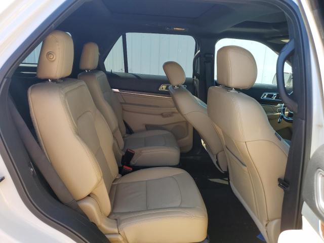 Photo 11 from auction – 2016 FORD EXPLORER L with VIN 1FM5K8F86GGD23445