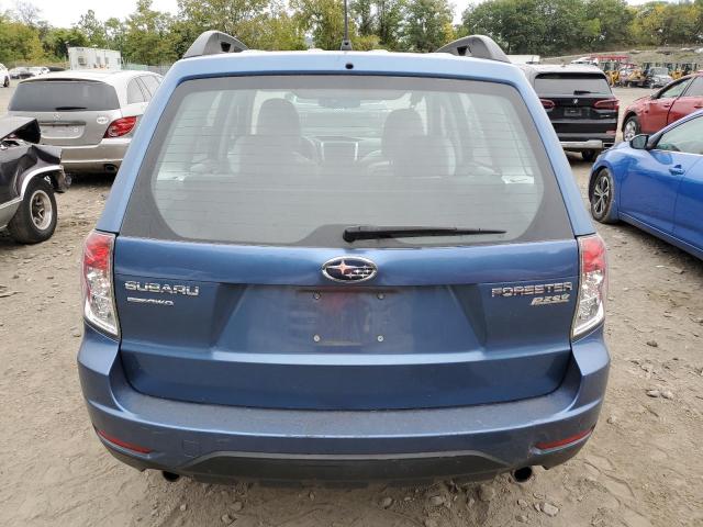 Photo 6 from auction – 2010 SUBARU FORESTER X with VIN JF2SH6BC3AH800078