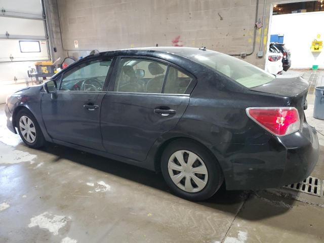 Photo 2 from auction – 2014 SUBARU IMPREZA with VIN JF1GJAA61EH019031