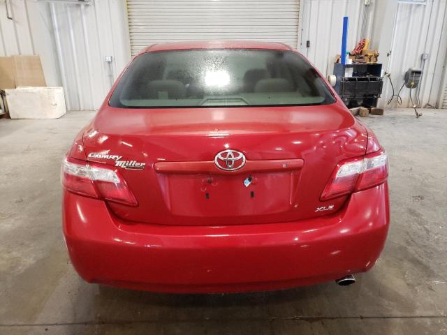 Photo 6 from auction – 2007 TOYOTA CAMRY CE with VIN JTNBE46KX73015815