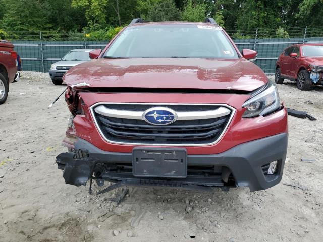 Photo 5 from auction – 2022 SUBARU OUTBACK PR with VIN 4S4BTADC8N3254552