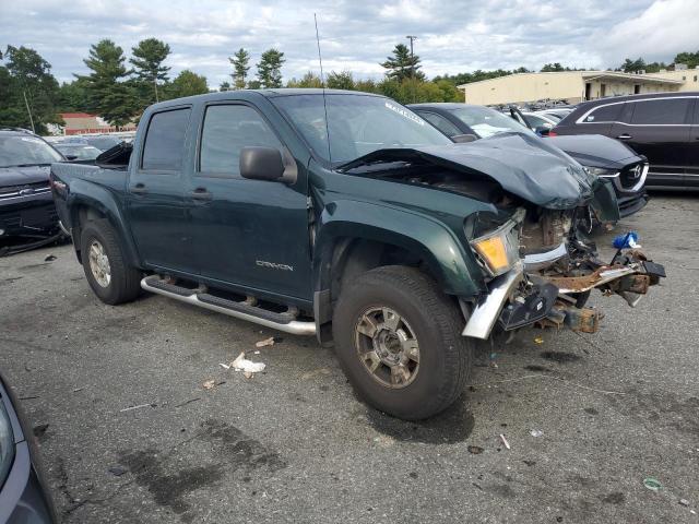 Photo 4 from auction – 2005 GMC CANYON with VIN 1GTDT136X58262521