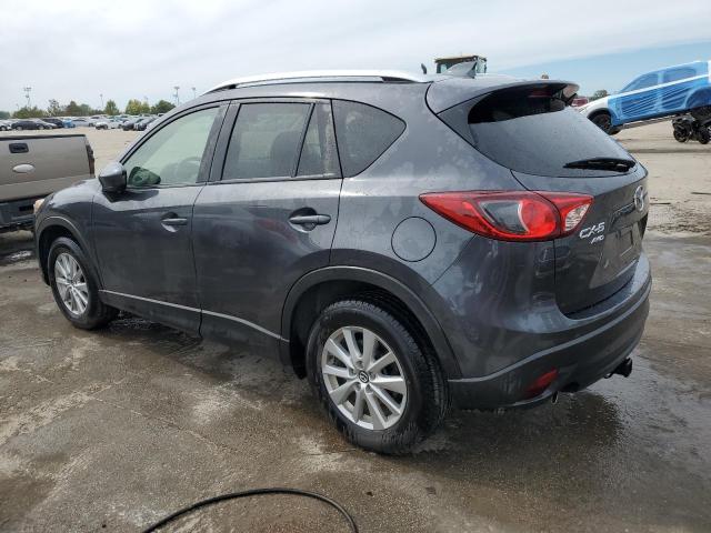 Photo 2 from auction – 2014 MAZDA CX-5 TOURI with VIN JM3KE4CY8E0425841