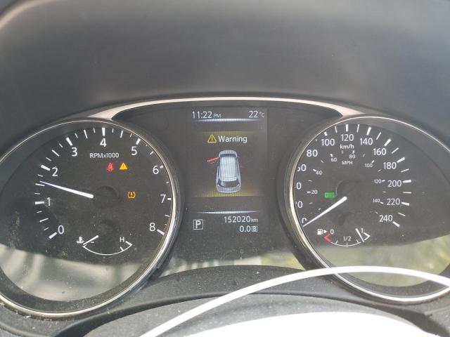 Photo 9 from auction – 2015 NISSAN ROGUE S with VIN 5N1AT2MT3FC855760