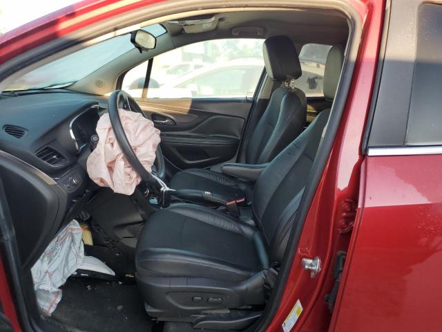 Photo 7 from auction – 2017 BUICK ENCORE PRE with VIN KL4CJASB1HB116025