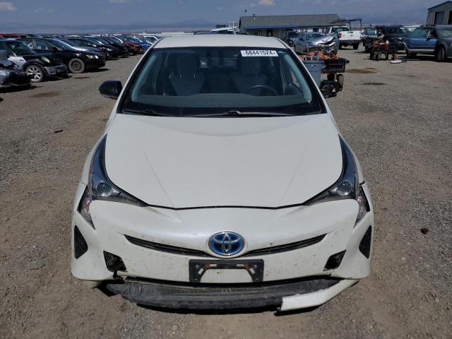 Photo 5 from auction – 2016 TOYOTA PRIUS with VIN JTDKBRFU2G3511350