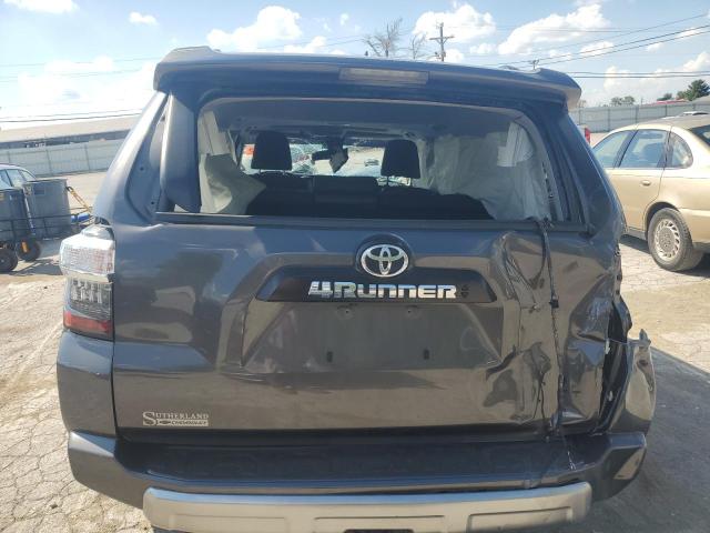 Photo 6 from auction – 2021 TOYOTA 4RUNNER SR with VIN JTERU5JR4M5878993