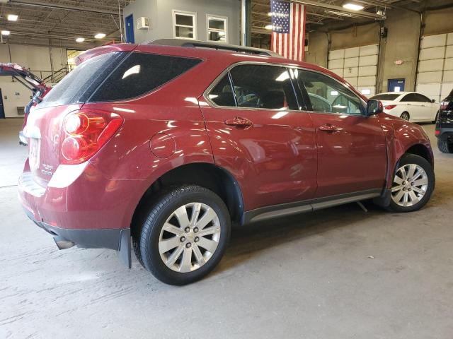 Photo 3 from auction – 2010 CHEVROLET EQUINOX LT with VIN 2CNFLEEY7A6340294