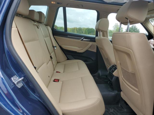 Photo 11 from auction – 2017 BMW X3 XDRIVE2 with VIN 5UXWX9C58H0T02406