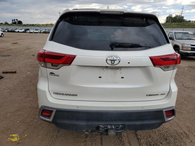 Photo 6 from auction – 2019 TOYOTA HIGHLANDER with VIN 5TDDZRFH9KS931542