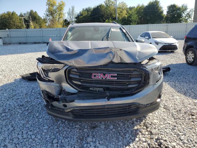 Photo 5 from auction – 2021 GMC TERRAIN SL with VIN 3GKALVEV8ML309998