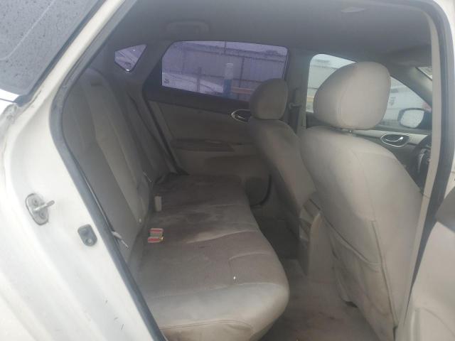 Photo 10 from auction – 2014 NISSAN SENTRA S with VIN 3N1AB7AP1EY331995