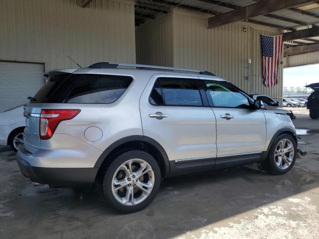 Photo 3 from auction – 2014 FORD EXPLORER L with VIN 1FM5K8F83EGC39466