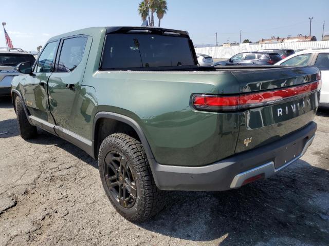 Photo 2 from auction – 2023 RIVIAN R1T ADVENT with VIN 7FCTGAAA9PN018171