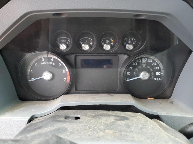 Photo 9 from auction – 2012 FORD F250 SUPER with VIN 1FT7X2B69CEA36221