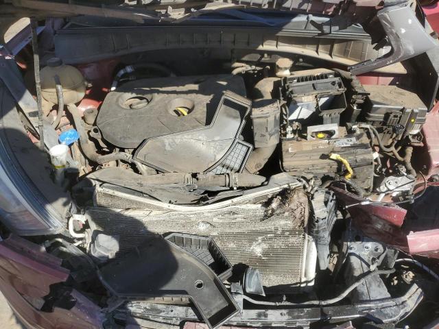 Photo 12 from auction – 2016 HYUNDAI TUCSON LIM with VIN KM8J33A45GU225530