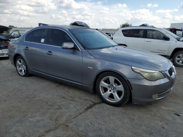 Photo 4 from auction – 2008 BMW 535 I with VIN WBANW13518CZ71498