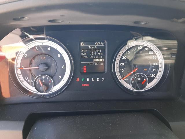 Photo 9 from auction – 2014 RAM 1500 SLT with VIN 1C6RR7GT2ES367409