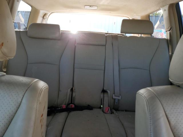 Photo 10 from auction – 2006 TOYOTA HIGHLANDER with VIN JTEEW21A760029331