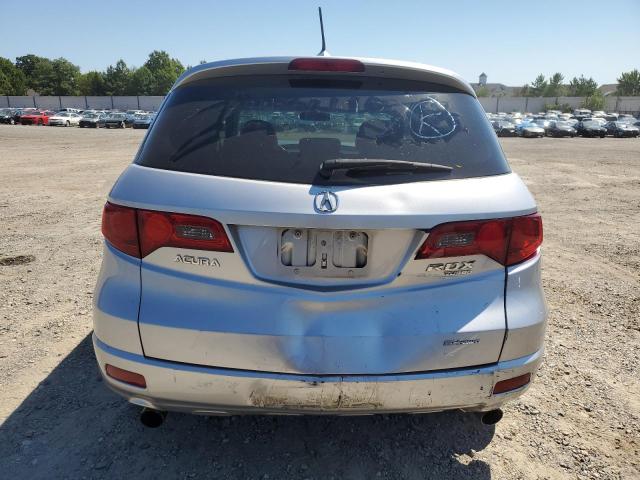 Photo 6 from auction – 2007 ACURA RDX with VIN 5J8TB18277A002983