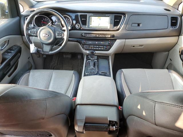 Photo 8 from auction – 2015 KIA SEDONA EX with VIN KNDMC5C16F6060705
