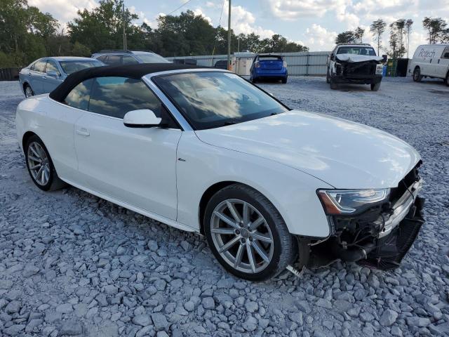 Photo 4 from auction – 2016 AUDI A5 PREMIUM with VIN WAUD2AFH5GN000987